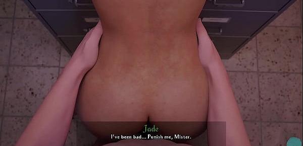BEING A DIK 109 • Fucking Jade secretly